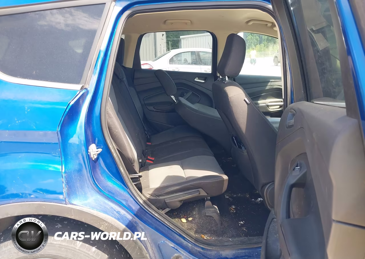 2019 Ford Escape Se VIN:1FMCU9GD6KUA33980 - 8
