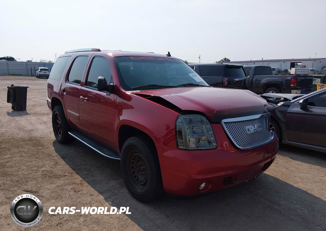 2012 GMC Yukon Denali