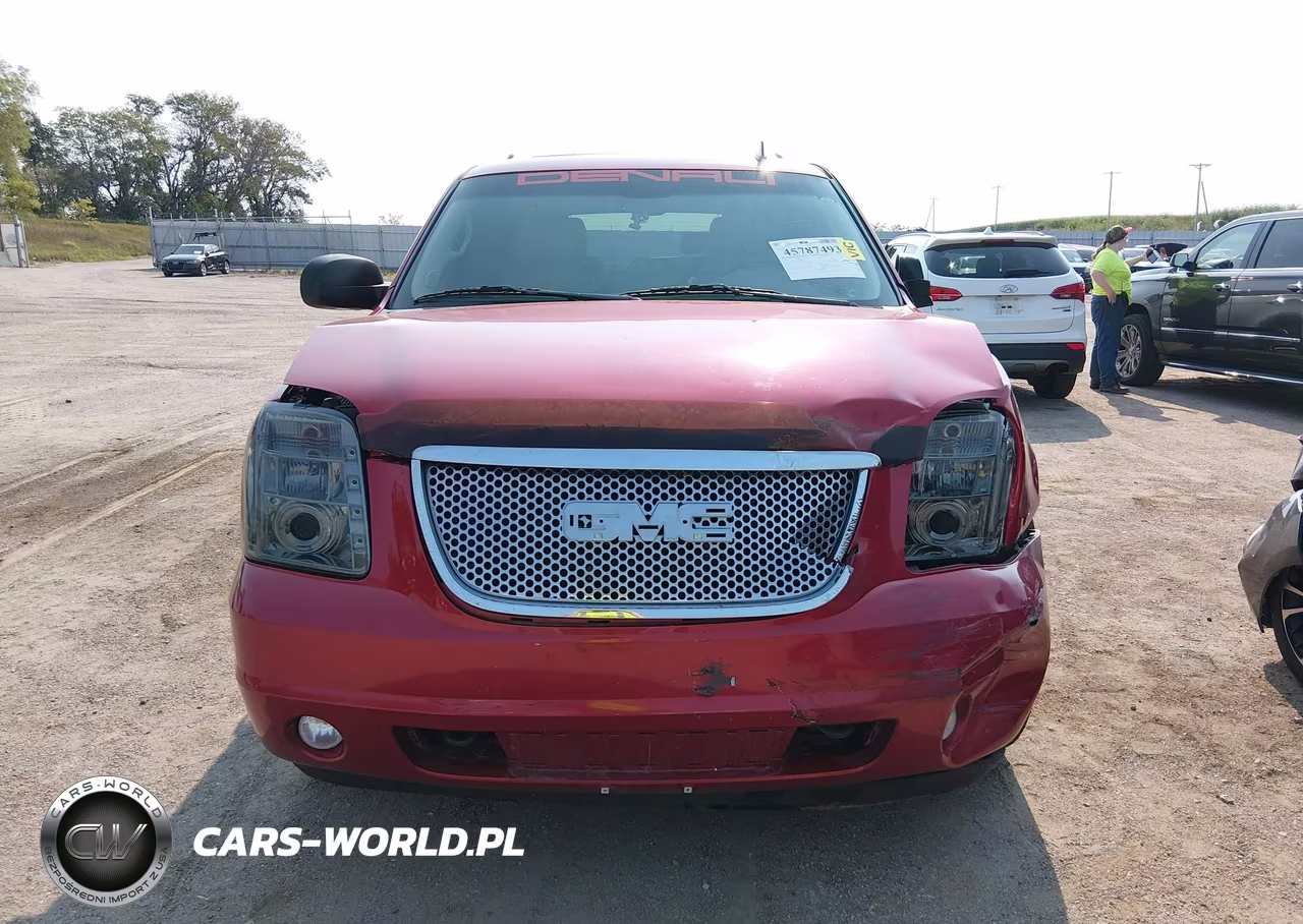 2012 GMC Yukon Denali VIN:1GKS2EEF5CR165205 - 12