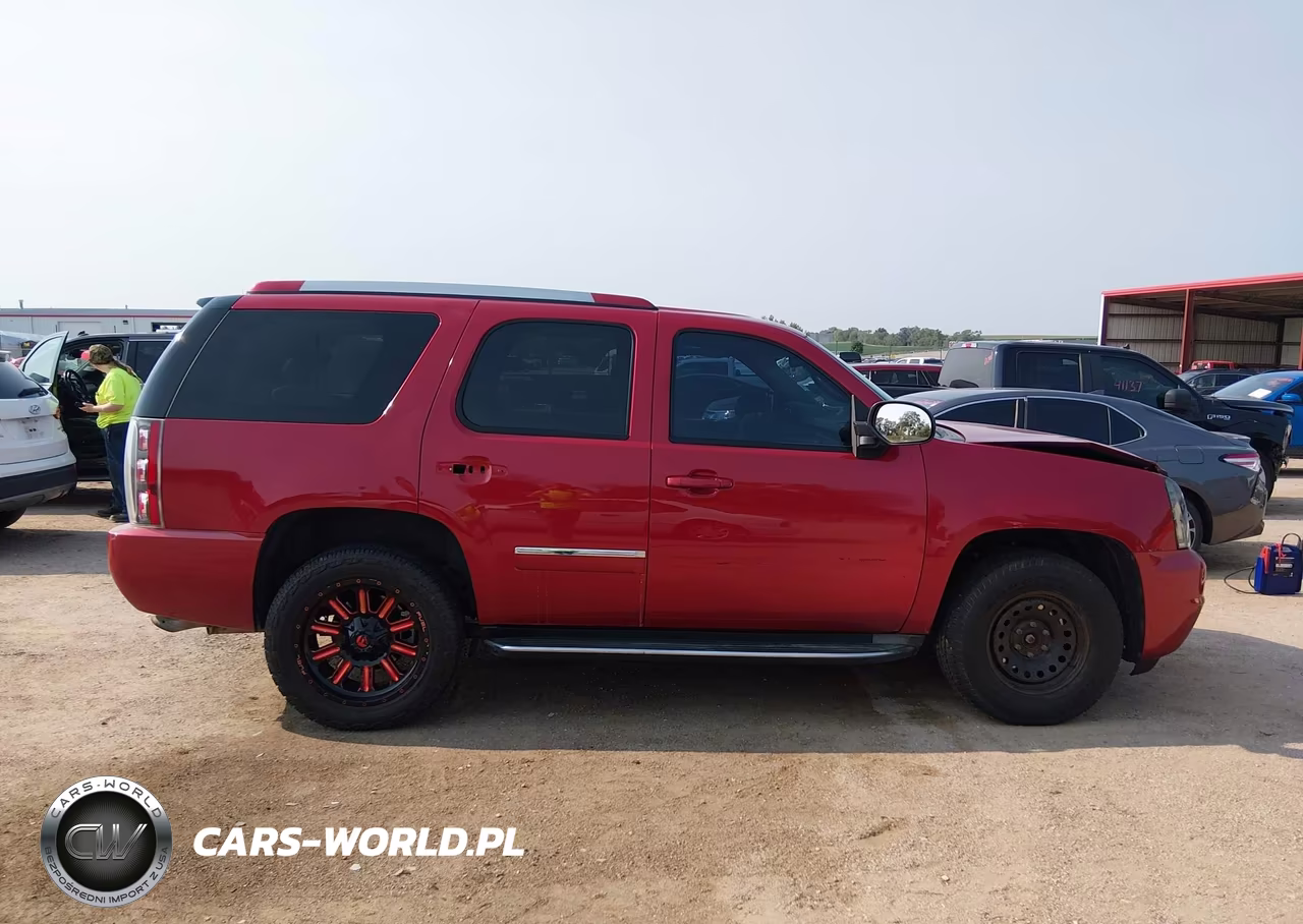 2012 GMC Yukon Denali VIN:1GKS2EEF5CR165205 - 13
