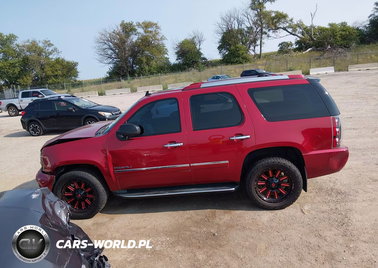 2012 GMC Yukon Denali VIN:1GKS2EEF5CR165205 - 14