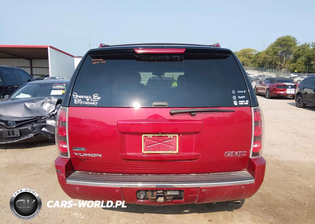 2012 GMC Yukon Denali VIN:1GKS2EEF5CR165205 - 16