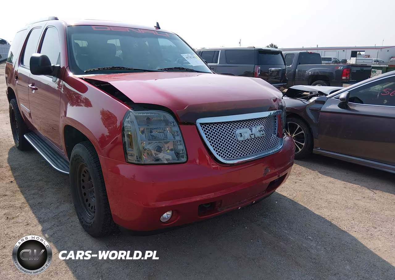 2012 GMC Yukon Denali VIN:1GKS2EEF5CR165205 - 17