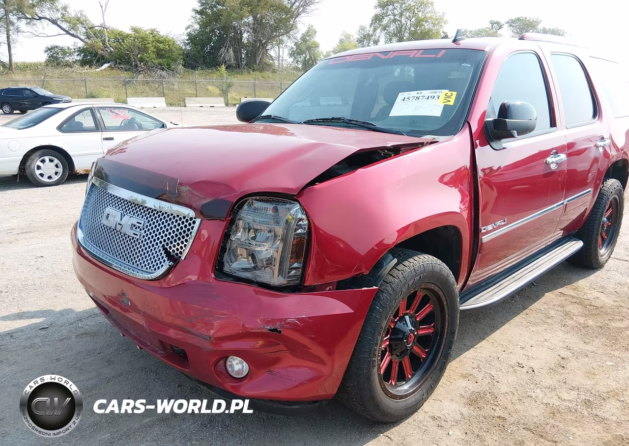 2012 GMC Yukon Denali VIN:1GKS2EEF5CR165205 - 18