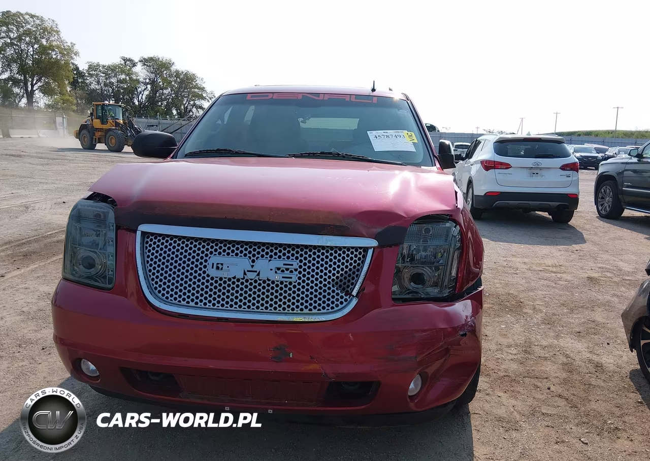 2012 GMC Yukon Denali VIN:1GKS2EEF5CR165205 - 6