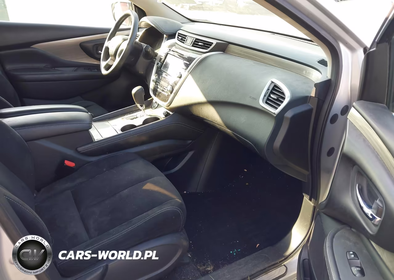 2017 Nissan Murano S VIN:5N1AZ2MH7HN132933 - 5