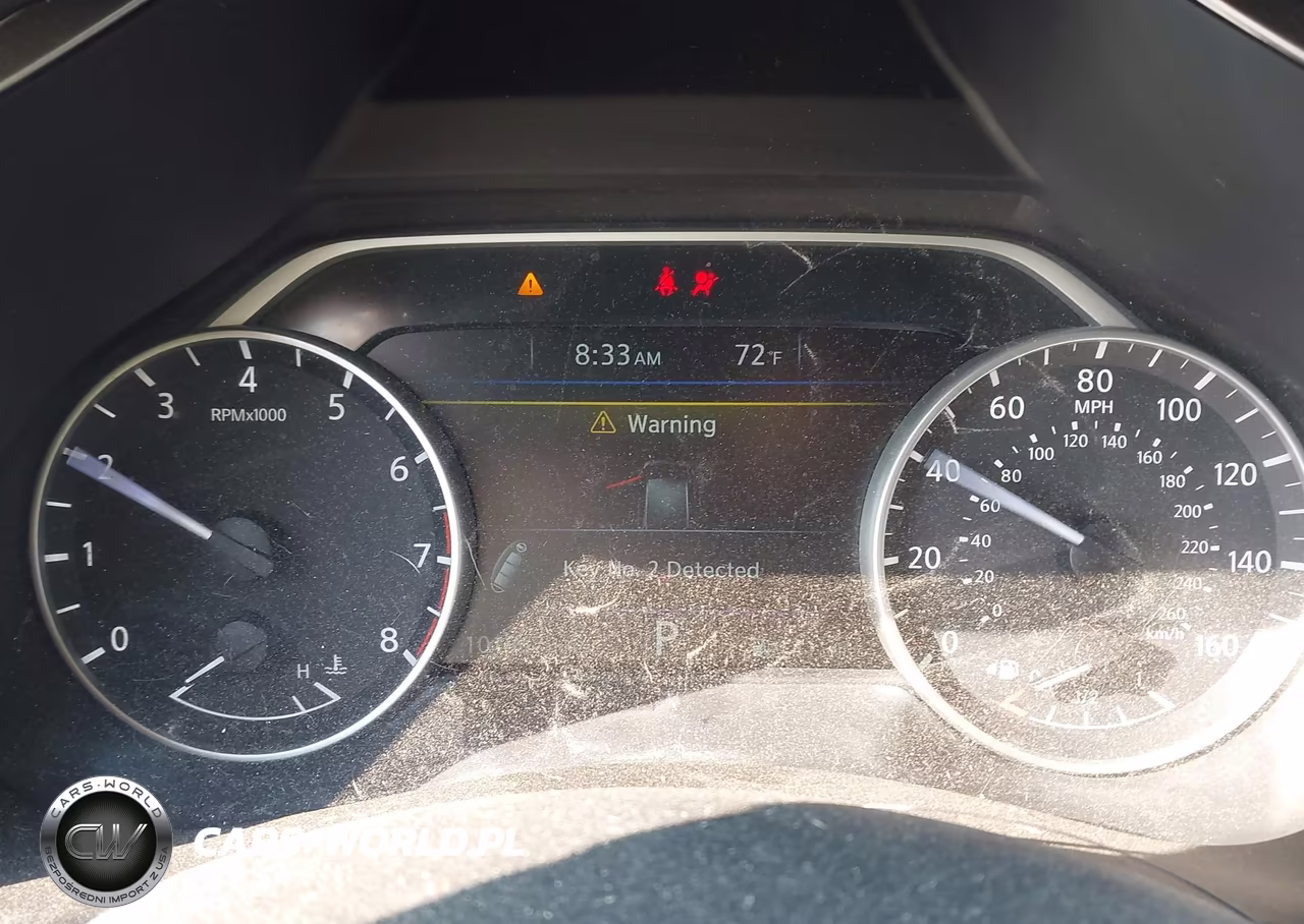 2017 Nissan Murano S VIN:5N1AZ2MH7HN132933 - 7