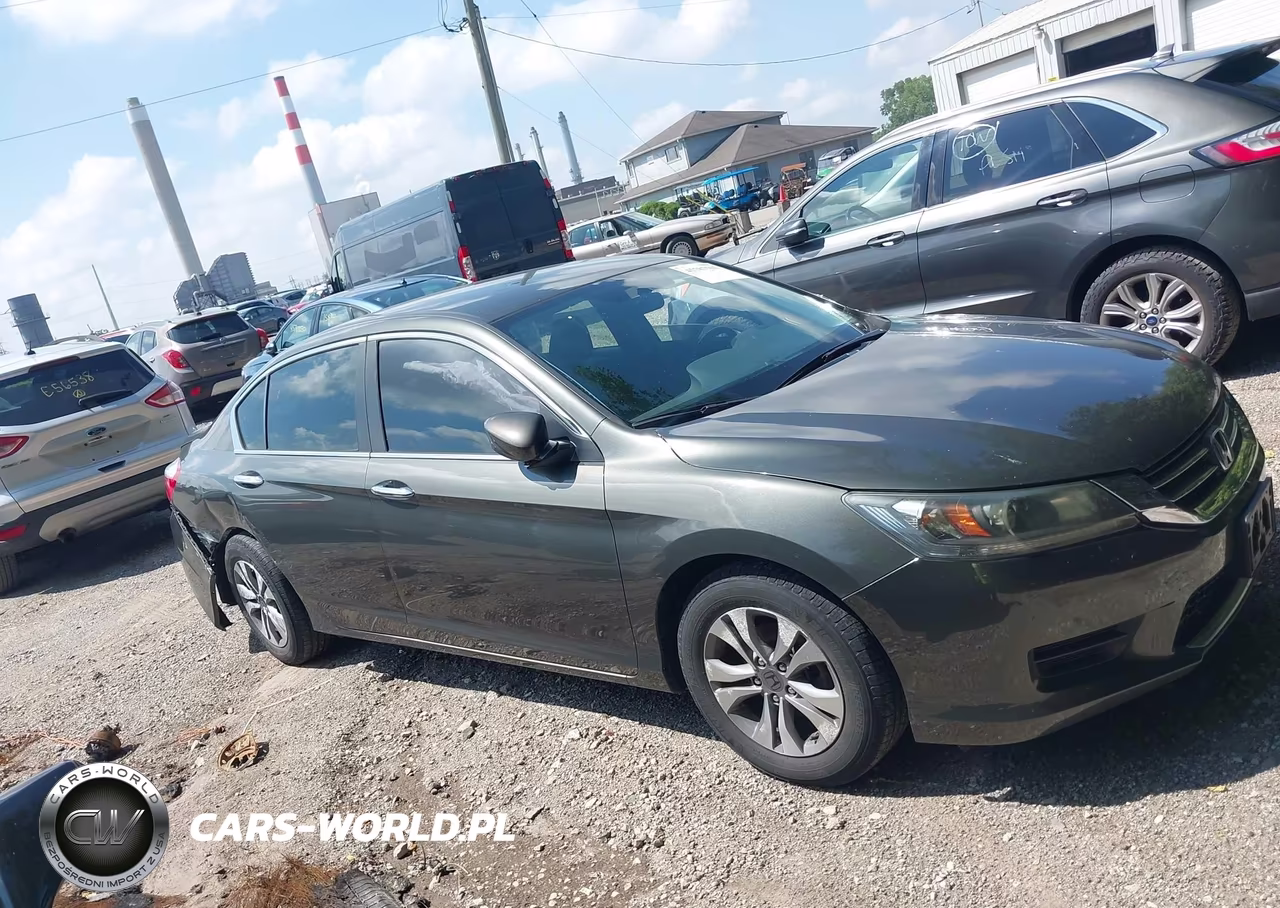 2015 Honda Accord Lx VIN:1HGCR2F39FA135448 - 13