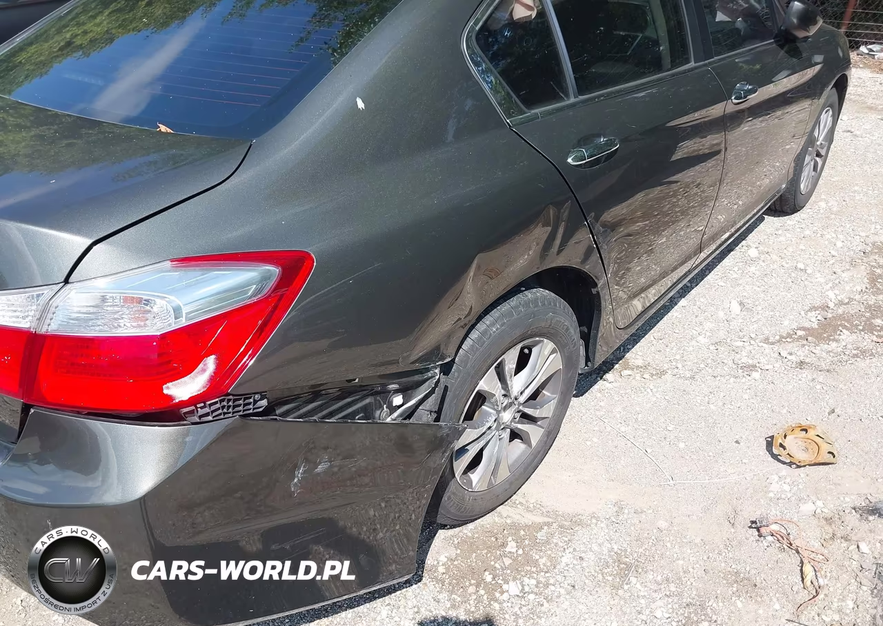 2015 Honda Accord Lx VIN:1HGCR2F39FA135448 - 17