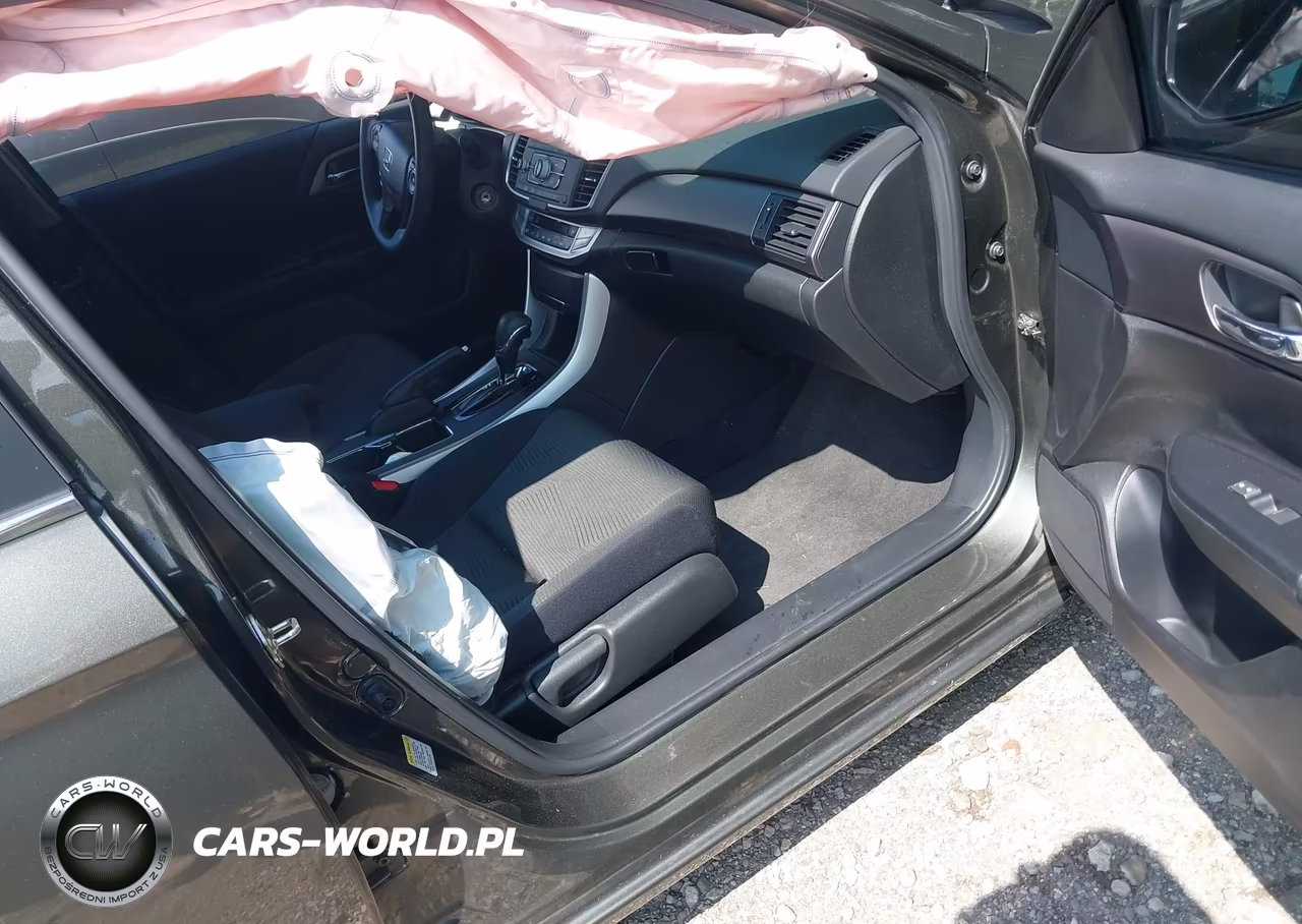 2015 Honda Accord Lx VIN:1HGCR2F39FA135448 - 5