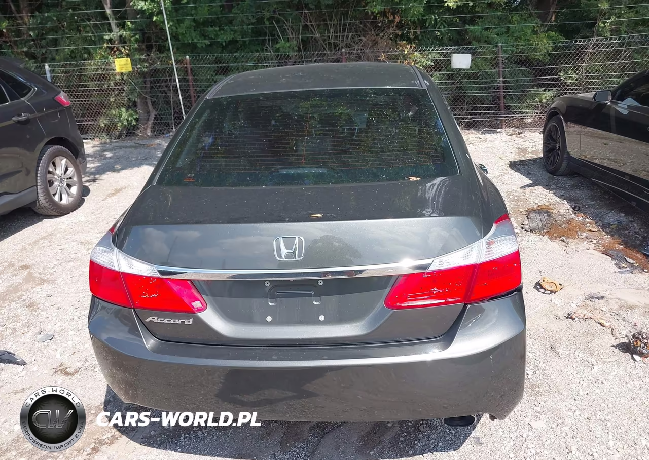 2015 Honda Accord Lx VIN:1HGCR2F39FA135448 - 6
