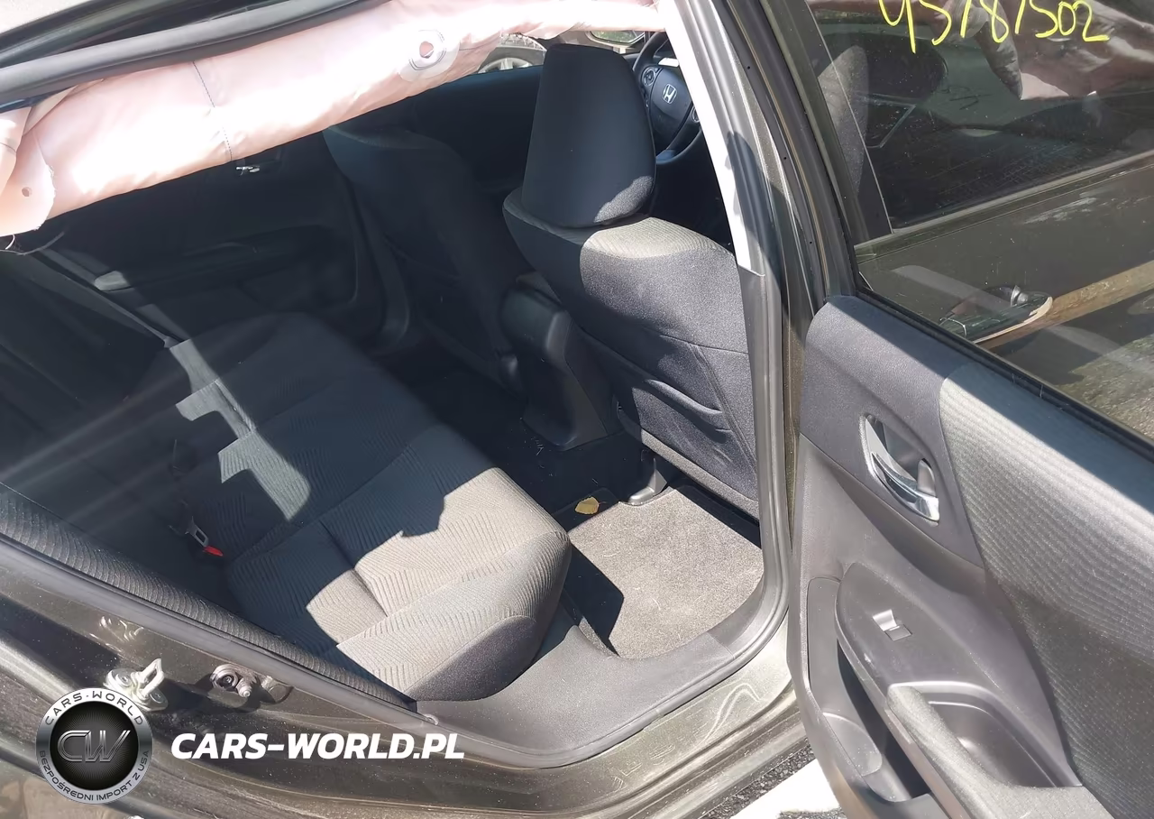 2015 Honda Accord Lx VIN:1HGCR2F39FA135448 - 8