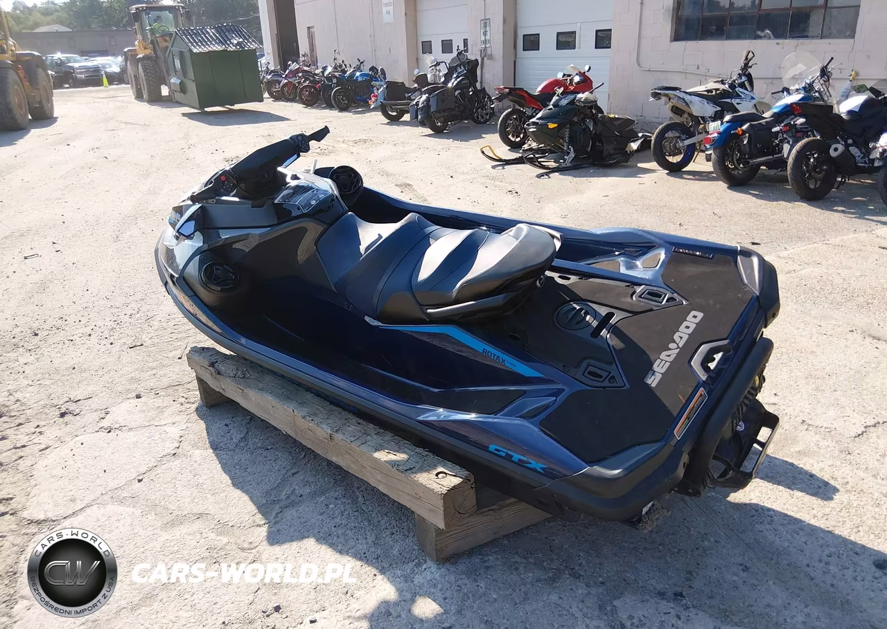 2025 Seadoo Seadoo Gtx VIN:YDV62829F525 - 3