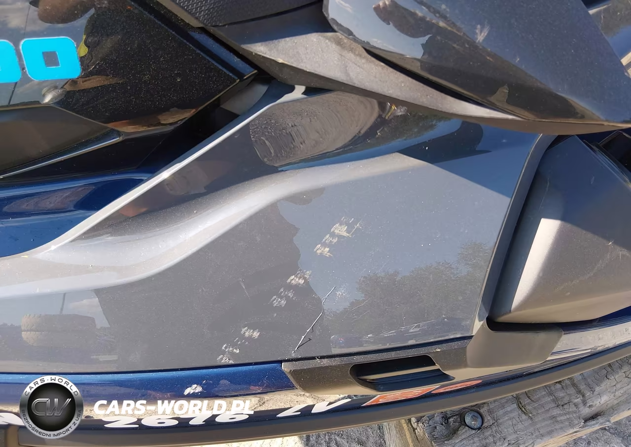 2025 Seadoo Seadoo Gtx VIN:YDV62829F525 - 6