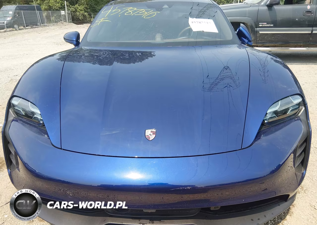 2020 Porsche Taycan 4S VIN:WP0AB2Y19LSA52021 - 12