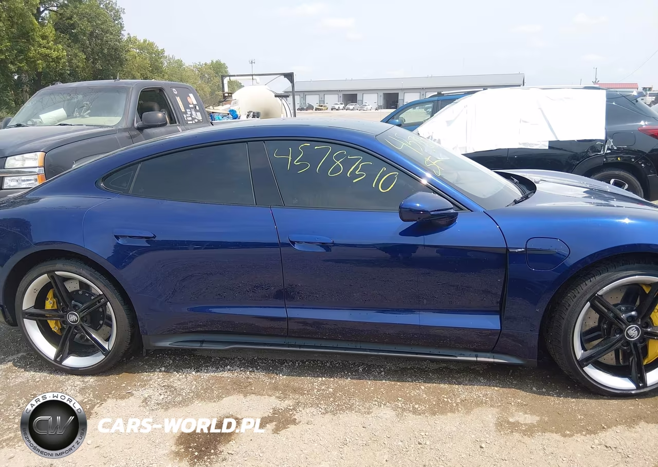 2020 Porsche Taycan 4S VIN:WP0AB2Y19LSA52021 - 13