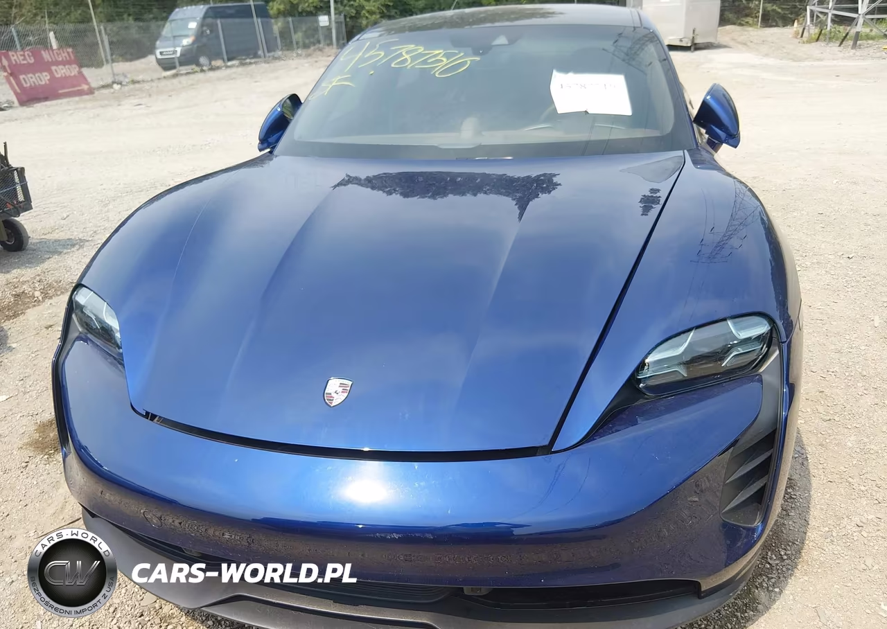 2020 Porsche Taycan 4S VIN:WP0AB2Y19LSA52021 - 6