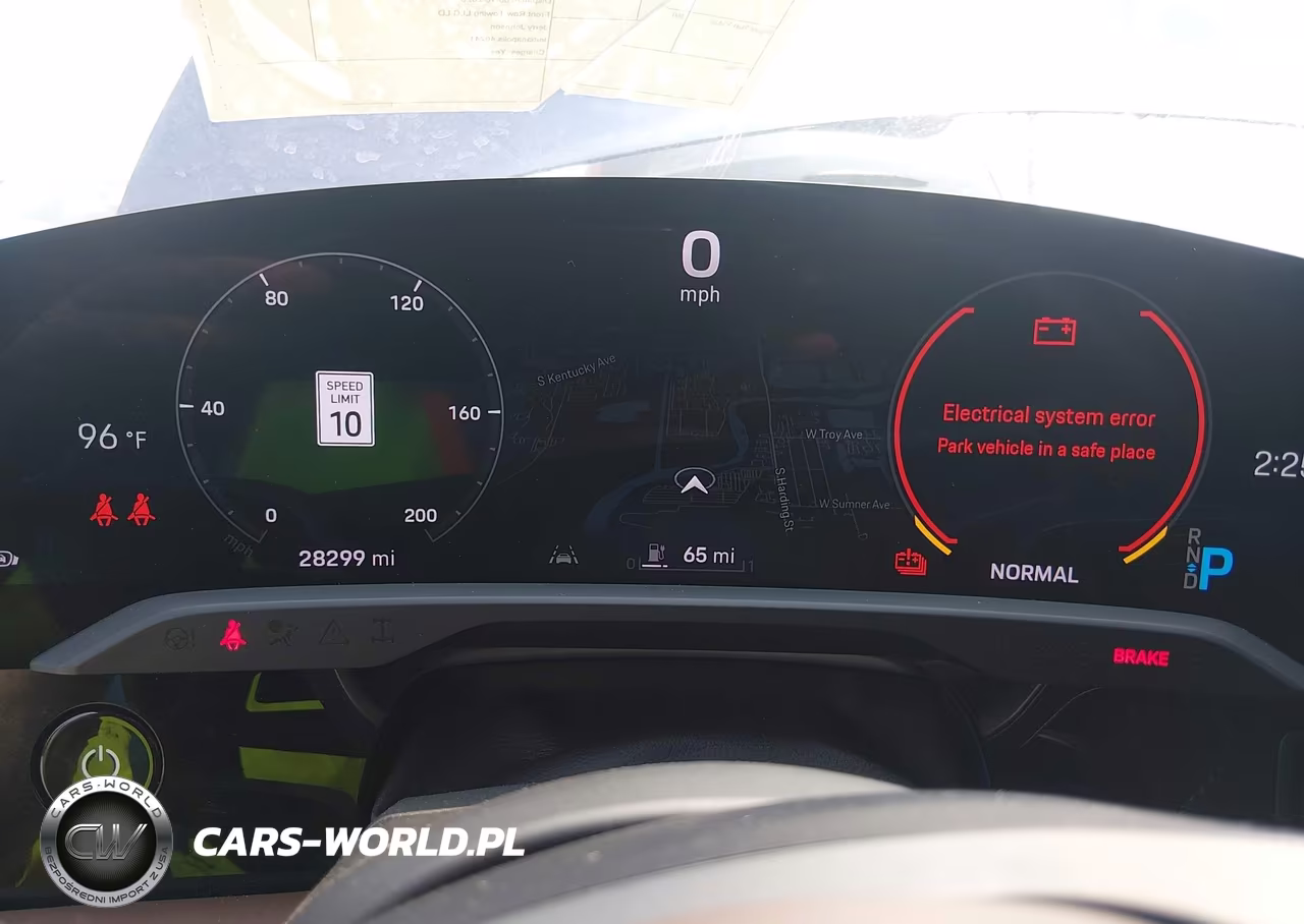 2020 Porsche Taycan 4S VIN:WP0AB2Y19LSA52021 - 7