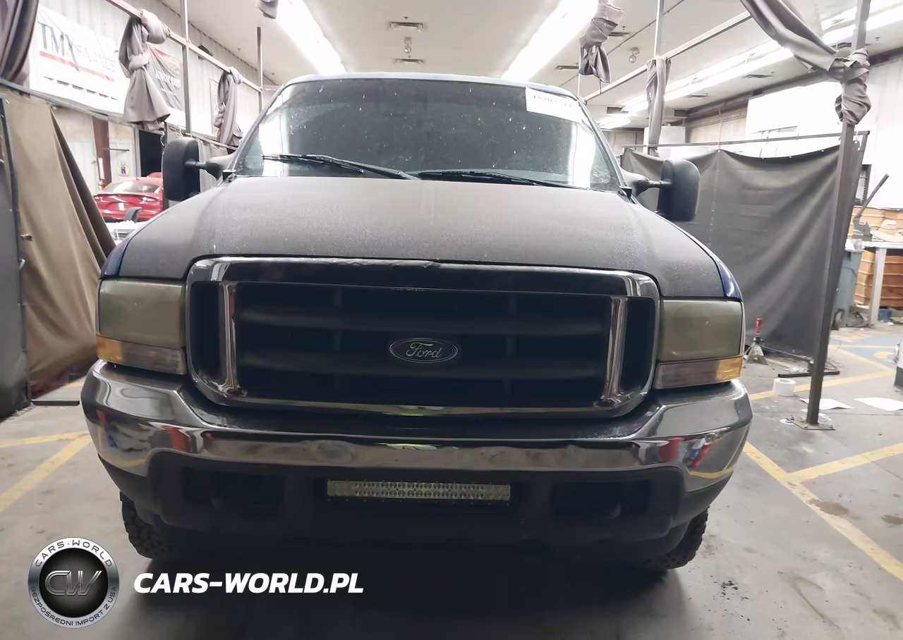 2003 Ford F-250 Lariat-Xl-Xlt VIN:1FTNW21S93EC90844 - 11