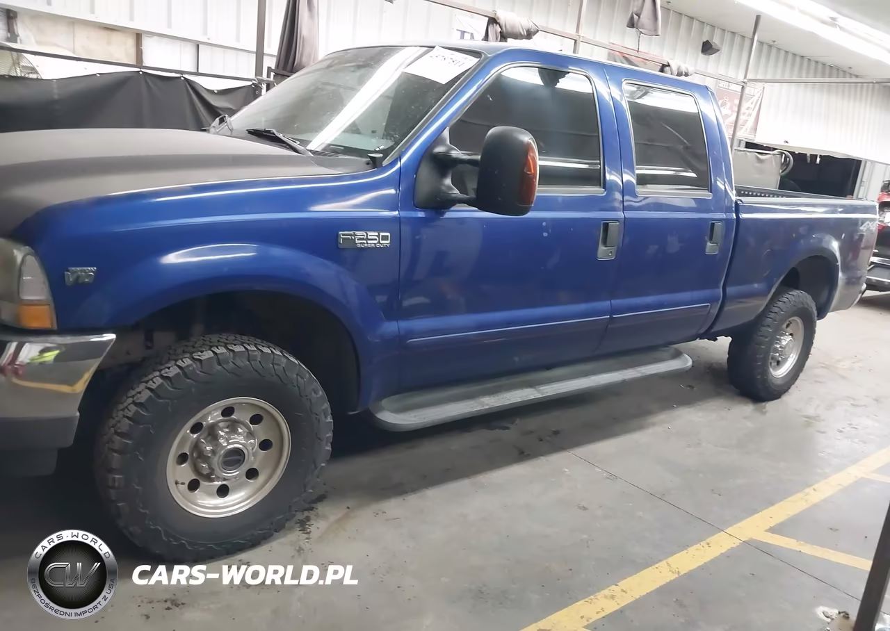 2003 Ford F-250 Lariat-Xl-Xlt VIN:1FTNW21S93EC90844 - 13