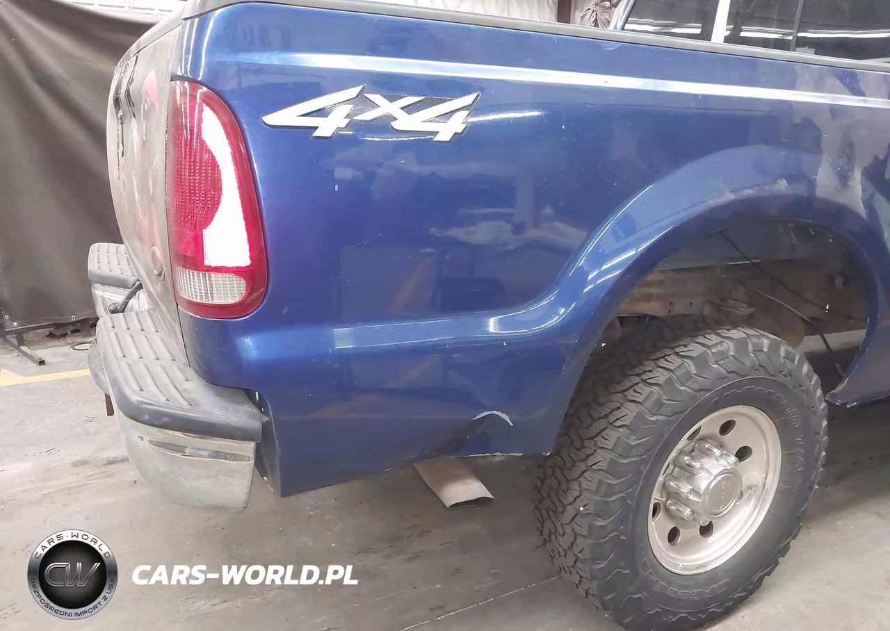 2003 Ford F-250 Lariat-Xl-Xlt VIN:1FTNW21S93EC90844 - 6