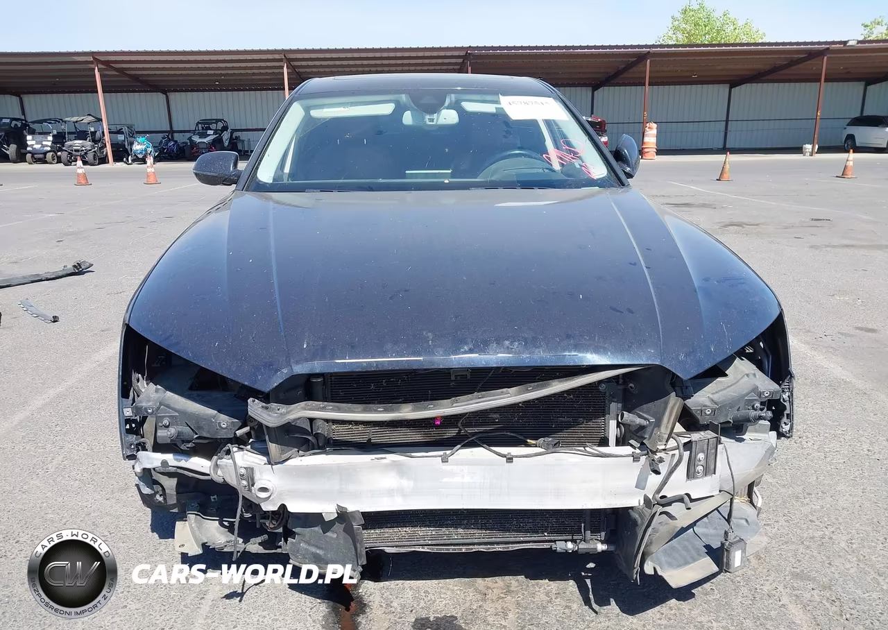 2017 Audi A8 L Sport VIN:WAU43AFD1HN002859 - 13