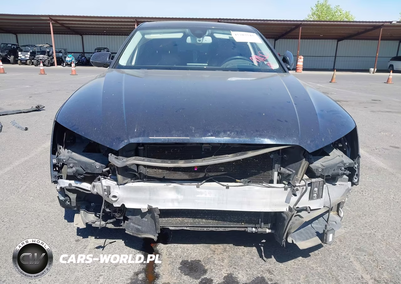 2017 Audi A8 L Sport VIN:WAU43AFD1HN002859 - 6