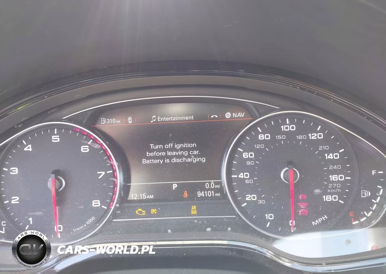 2017 Audi A8 L Sport VIN:WAU43AFD1HN002859 - 7