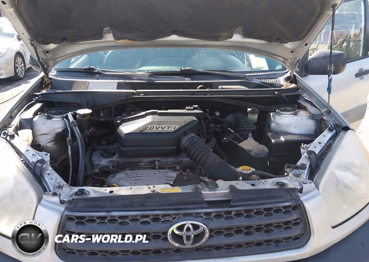 2001 Toyota Rav4 VIN:JTEHH20V410046320 - 10
