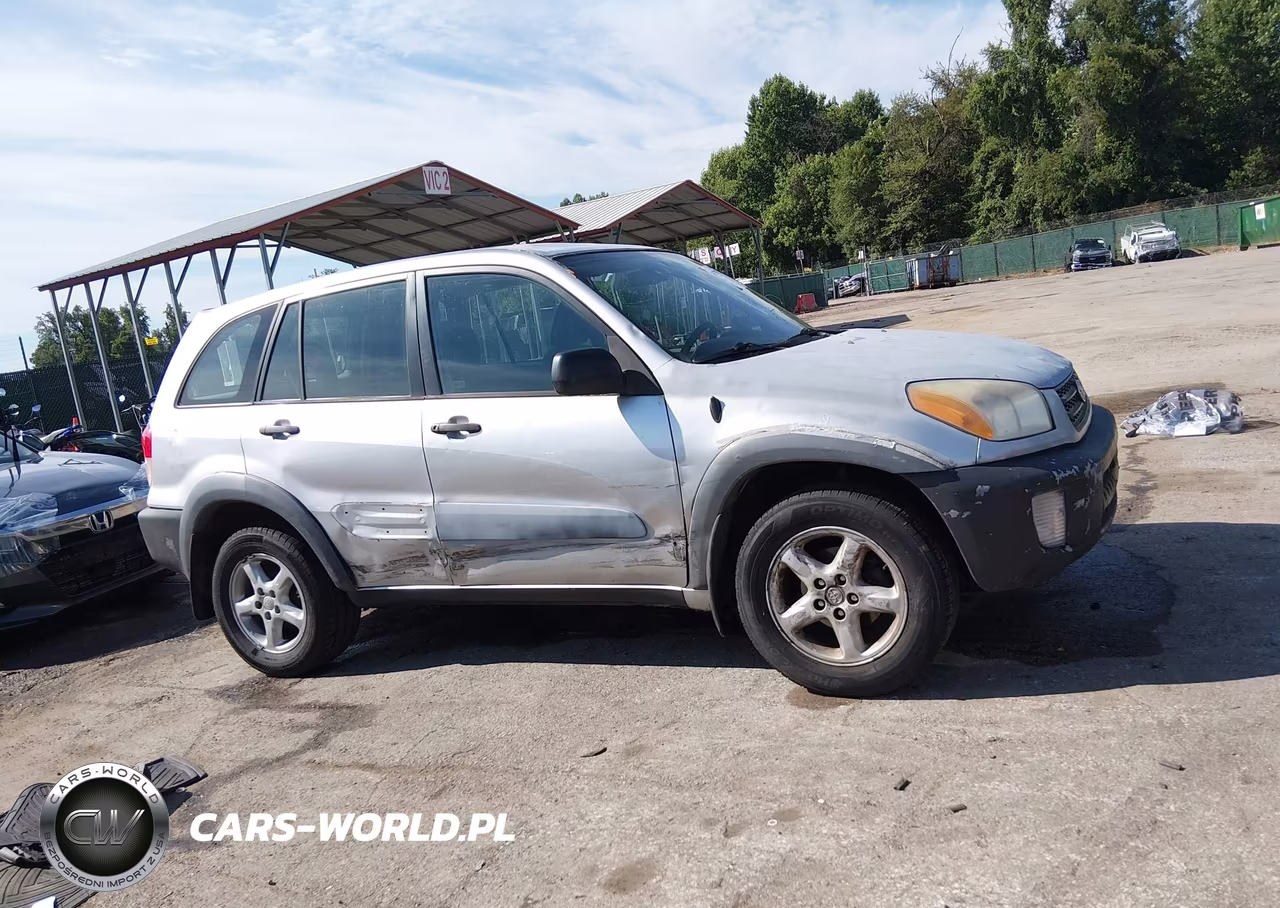 2001 Toyota Rav4 VIN:JTEHH20V410046320 - 13