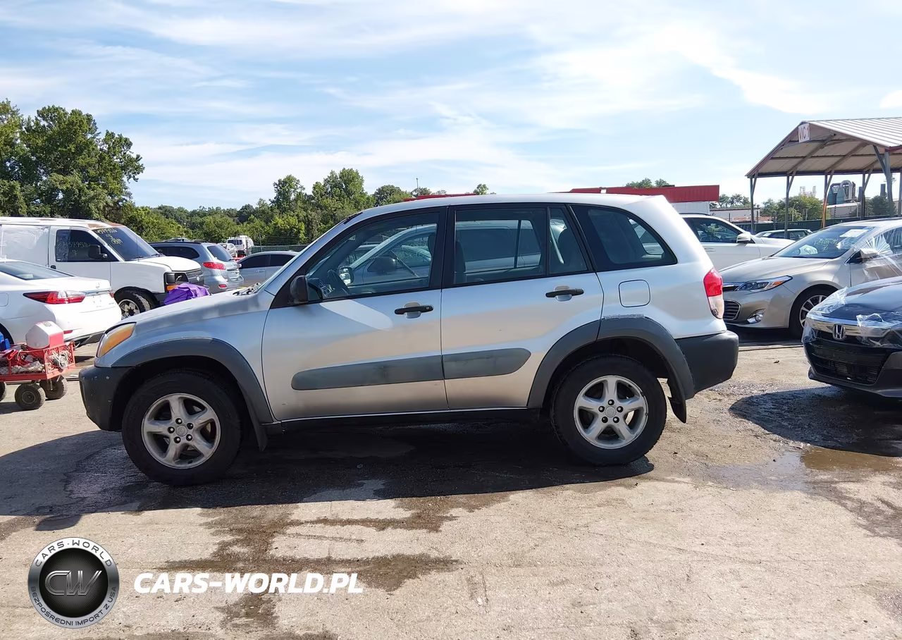 2001 Toyota Rav4 VIN:JTEHH20V410046320 - 14