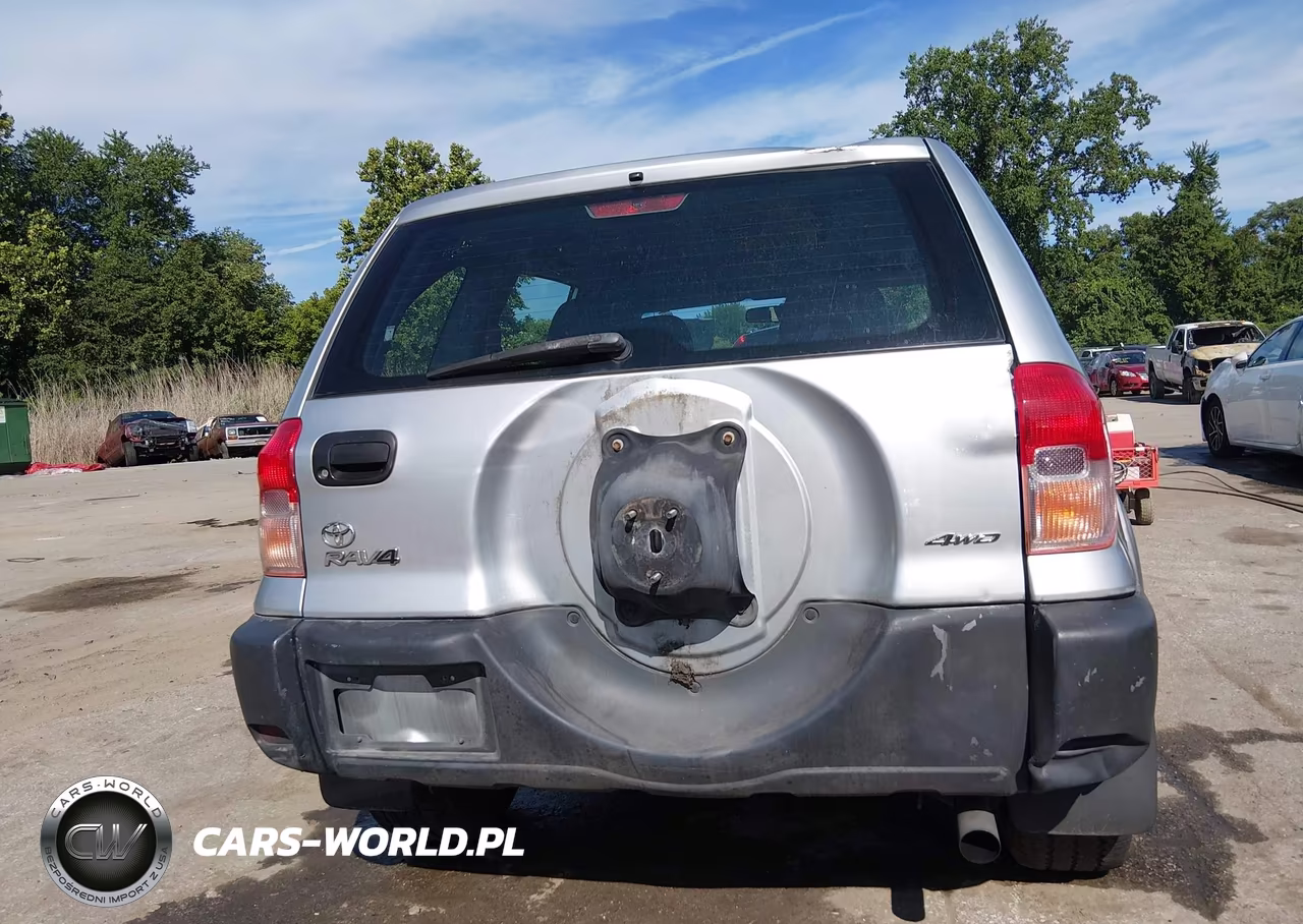2001 Toyota Rav4 VIN:JTEHH20V410046320 - 16