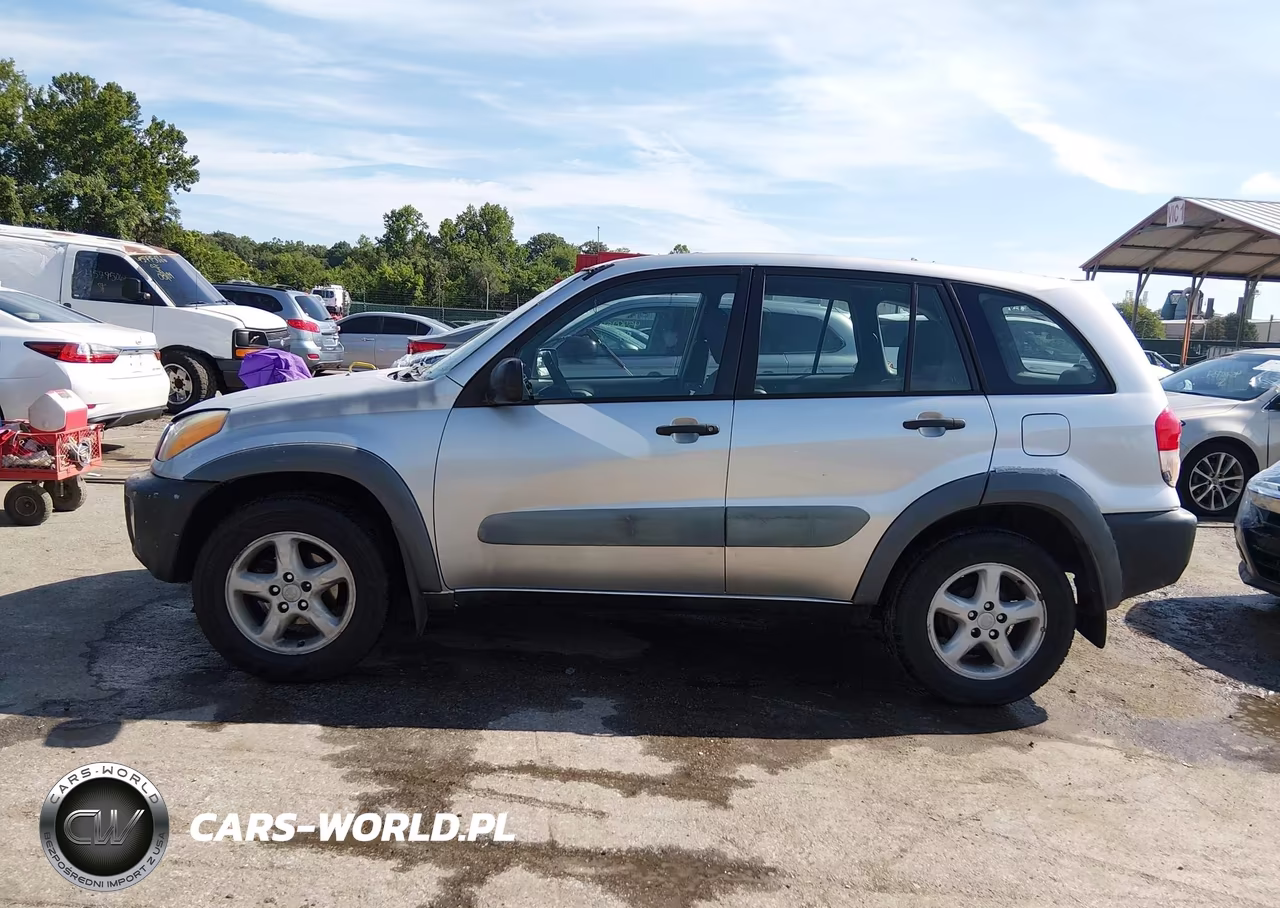 2001 Toyota Rav4 VIN:JTEHH20V410046320 - 17