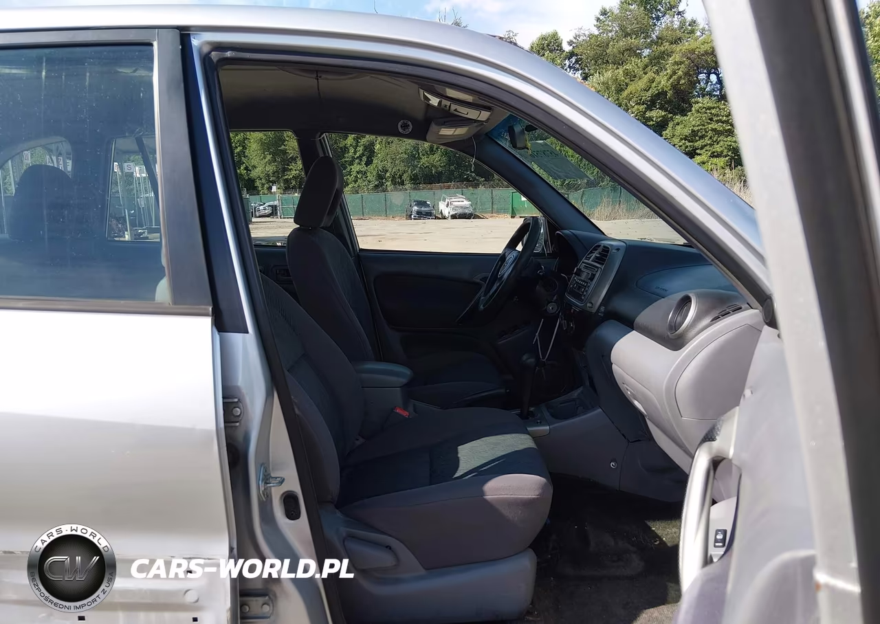 2001 Toyota Rav4 VIN:JTEHH20V410046320 - 5