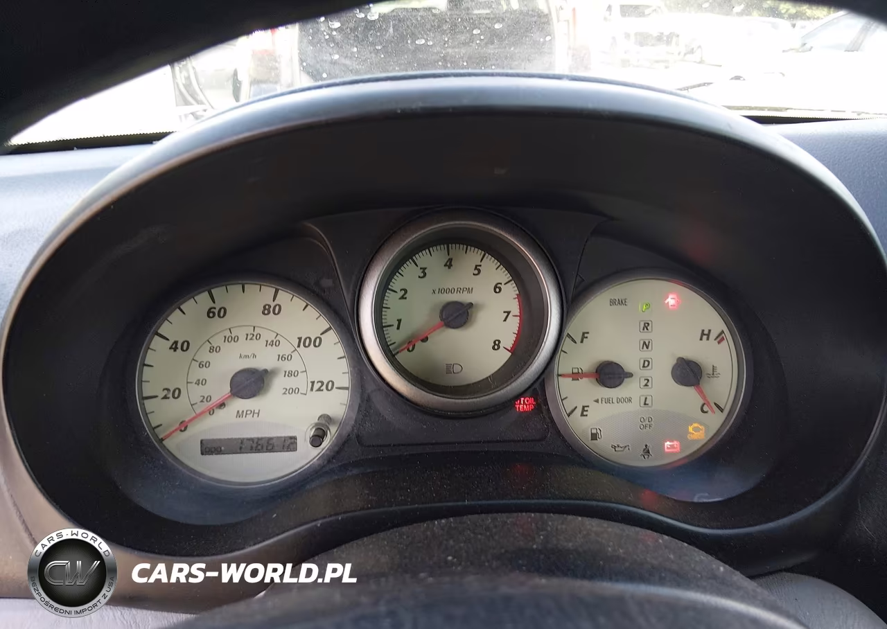 2001 Toyota Rav4 VIN:JTEHH20V410046320 - 7