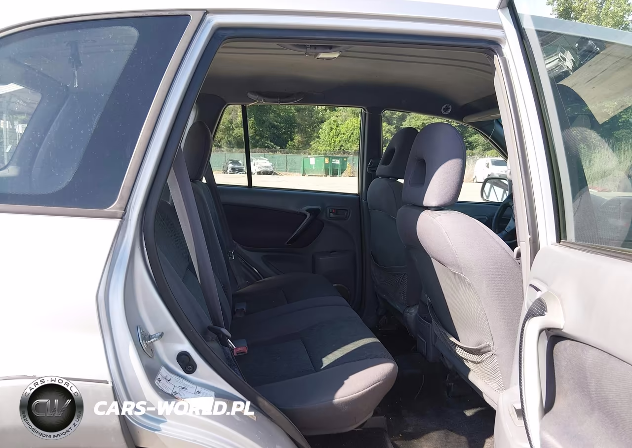 2001 Toyota Rav4 VIN:JTEHH20V410046320 - 8