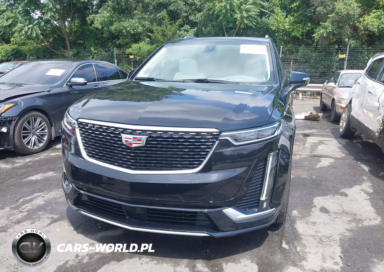 2024 Cadillac Xt6 Awd Premium Luxury VIN:1GYKPDRS2RZ730771 - 12
