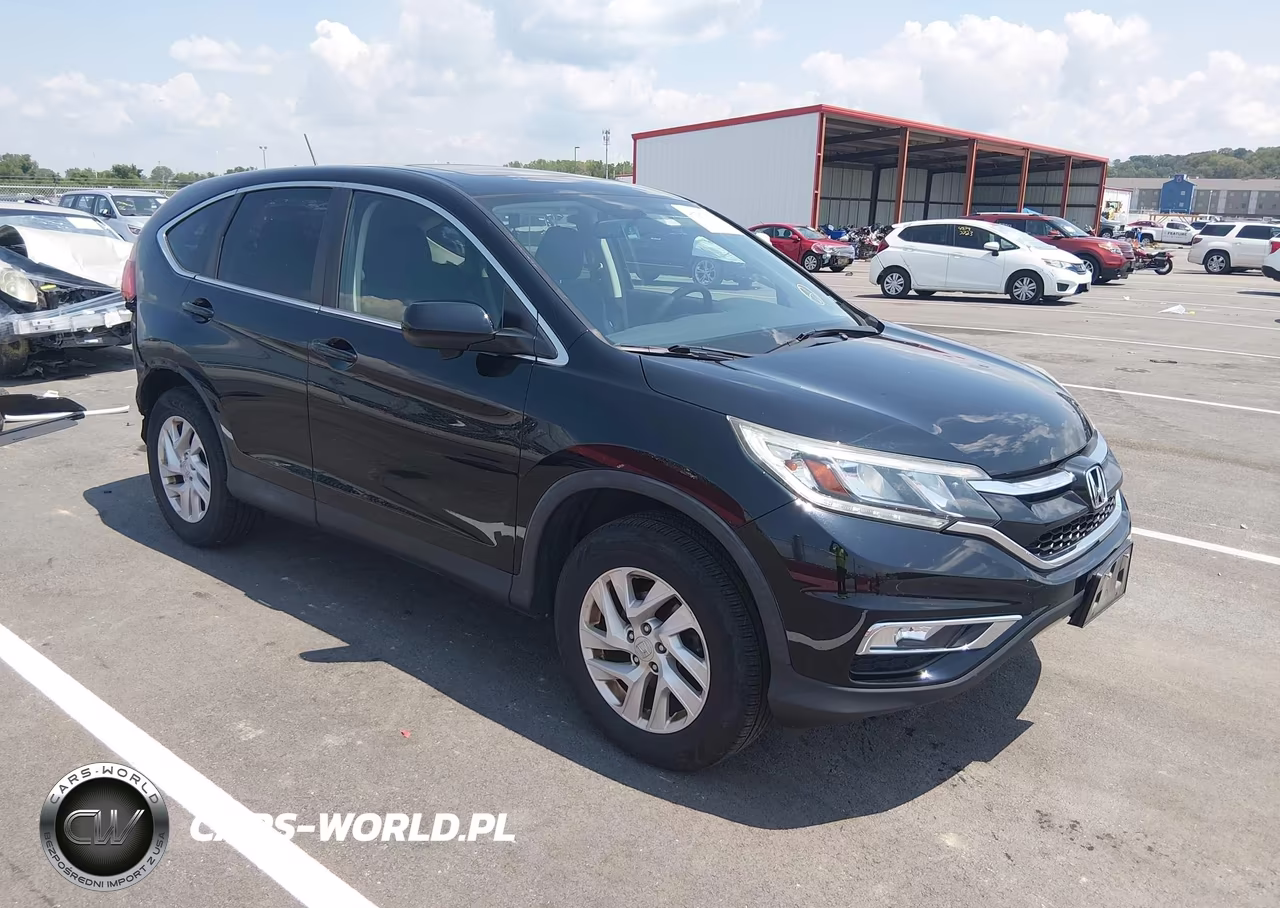 2015 Honda Cr-V Ex – zdjęcie 1 z 17