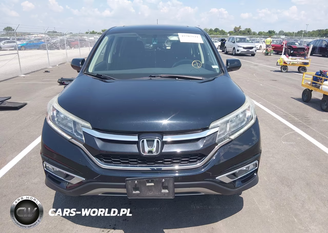 2015 Honda Cr-V Ex VIN:2HKRM4H58FH602594 - 13