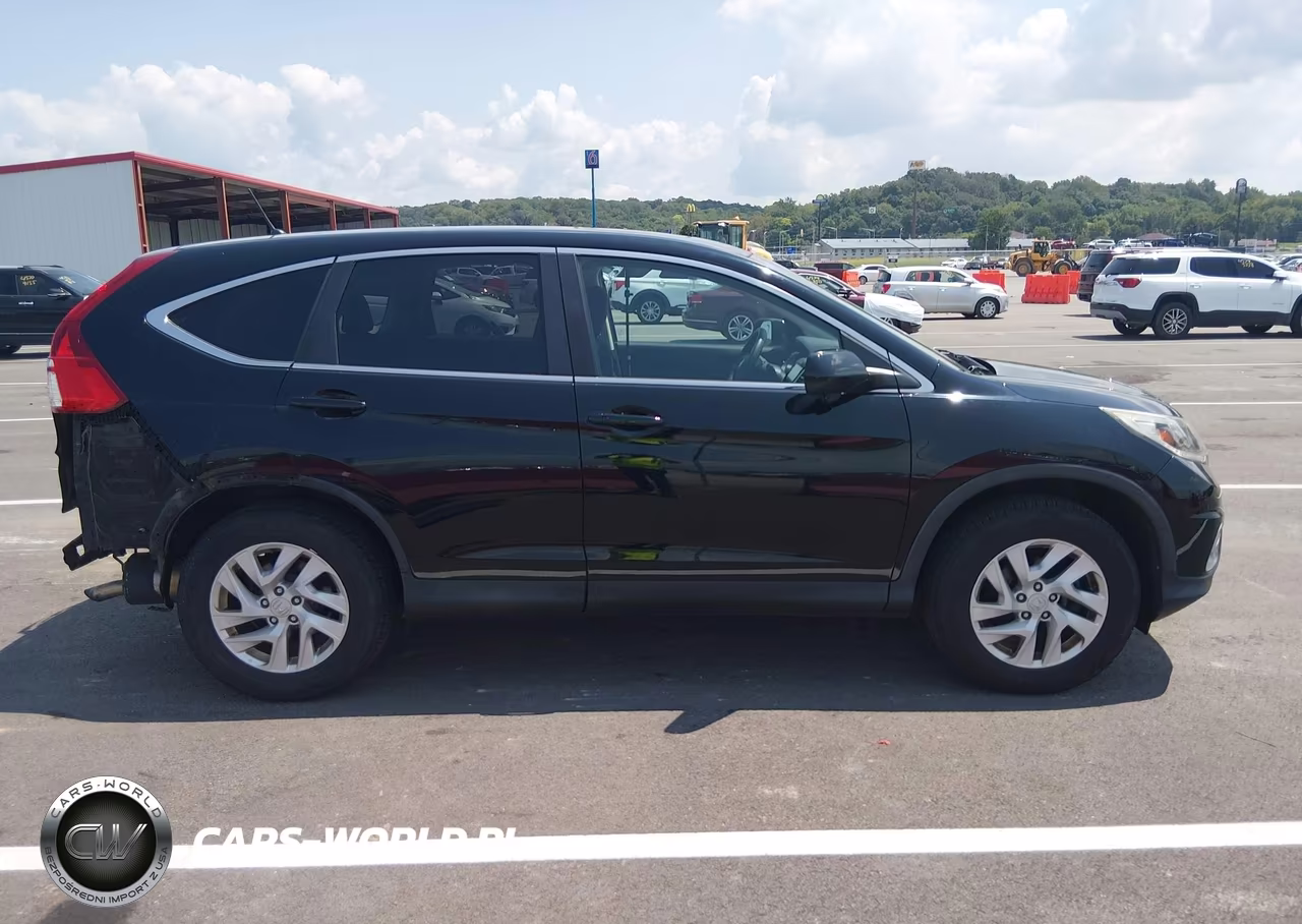 2015 Honda Cr-V Ex VIN:2HKRM4H58FH602594 - 14