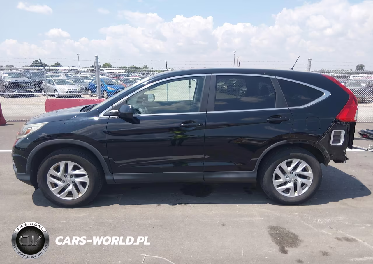 2015 Honda Cr-V Ex VIN:2HKRM4H58FH602594 - 15