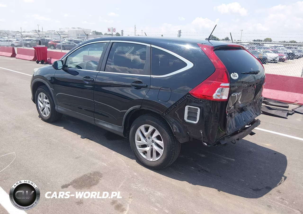 2015 Honda Cr-V Ex VIN:2HKRM4H58FH602594 - 3