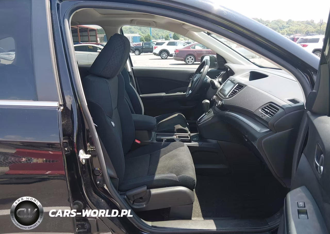 2015 Honda Cr-V Ex VIN:2HKRM4H58FH602594 - 5