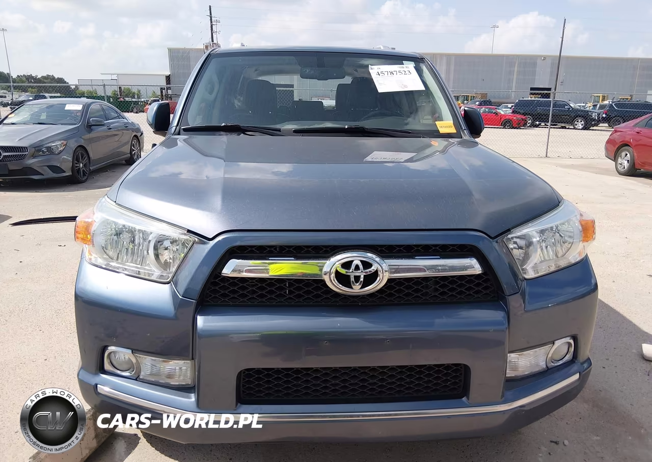 2013 Toyota 4Runner Limited VIN:JTEZU5JR6D5062870 - 12