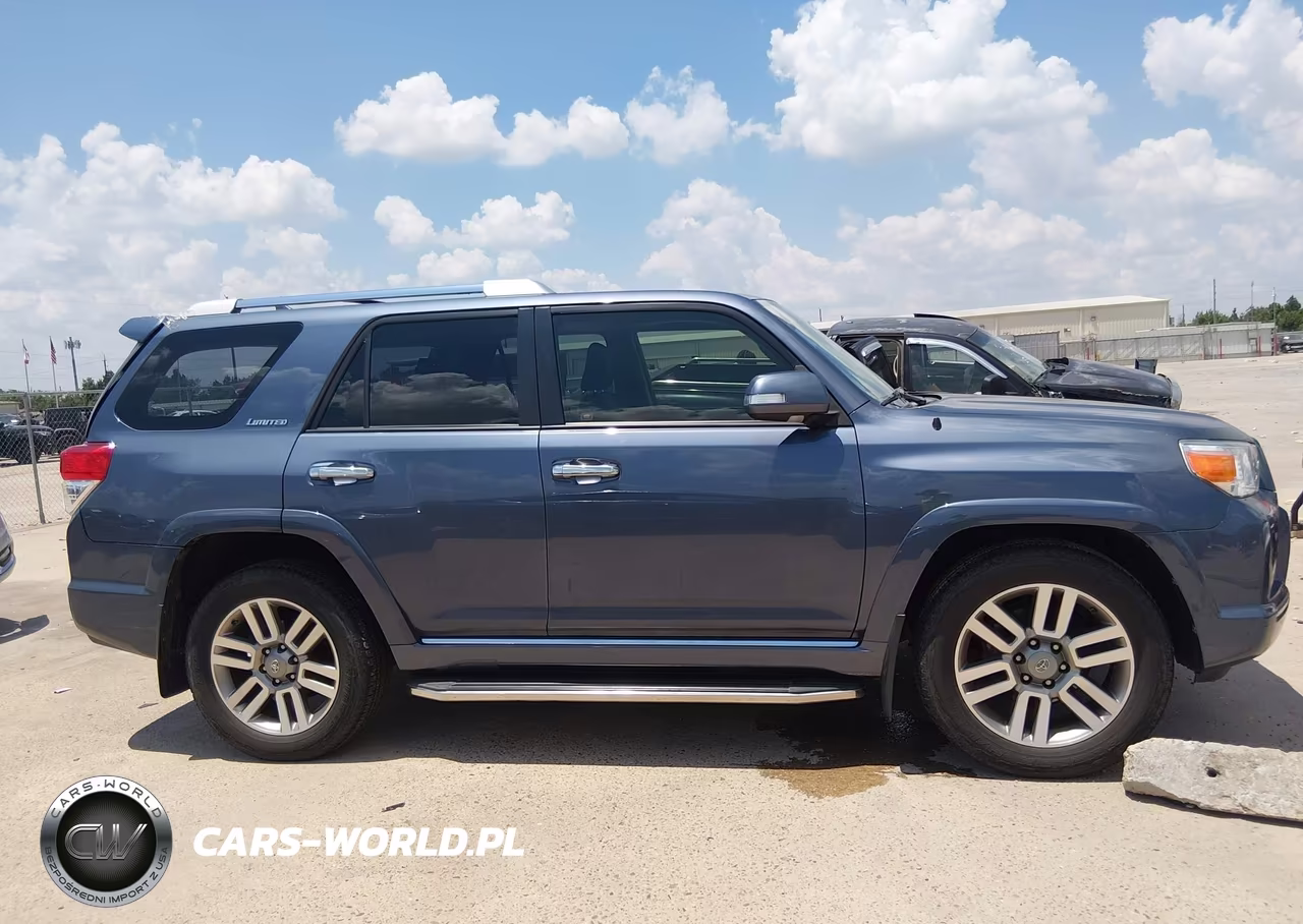 2013 Toyota 4Runner Limited VIN:JTEZU5JR6D5062870 - 13