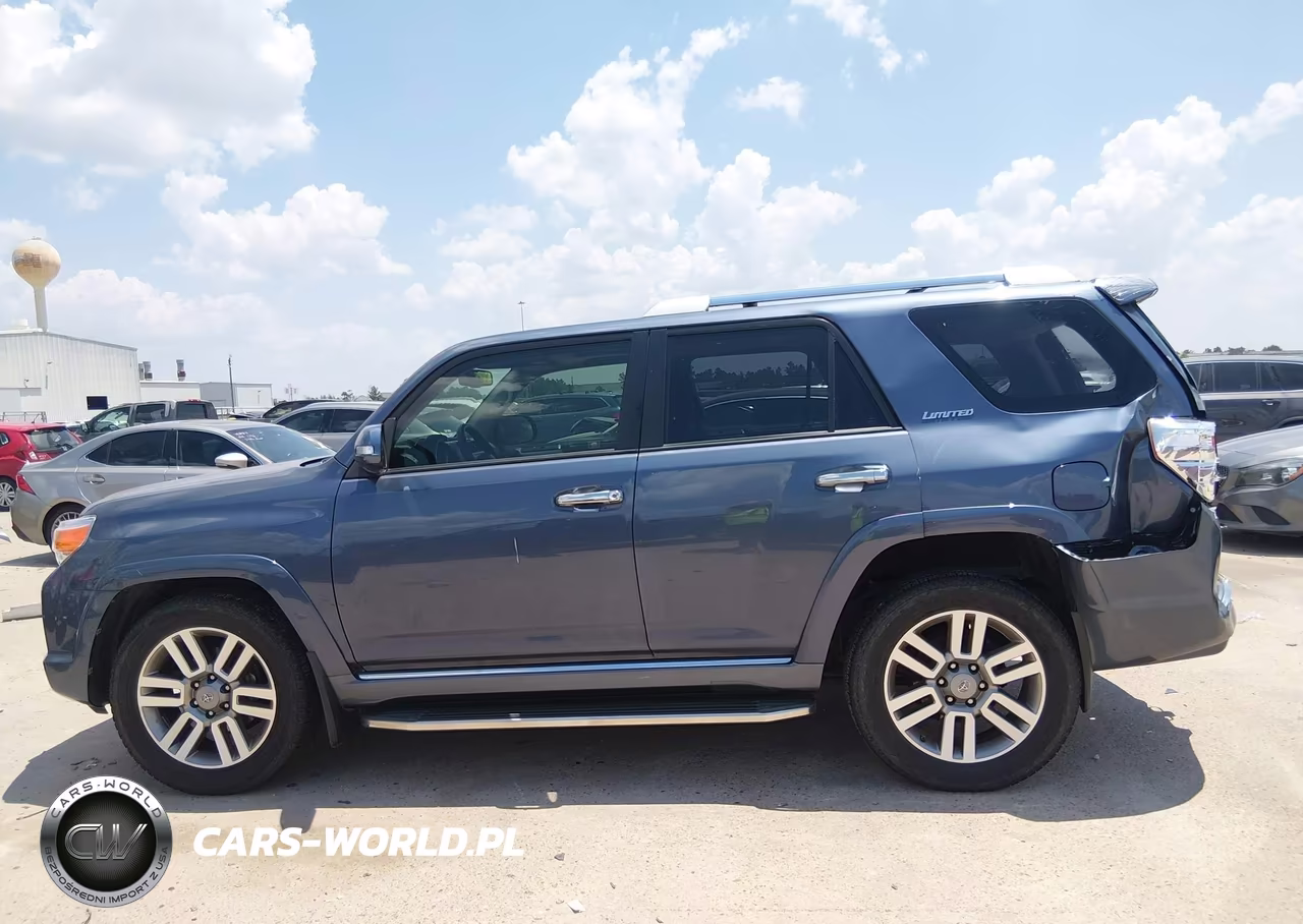 2013 Toyota 4Runner Limited VIN:JTEZU5JR6D5062870 - 14