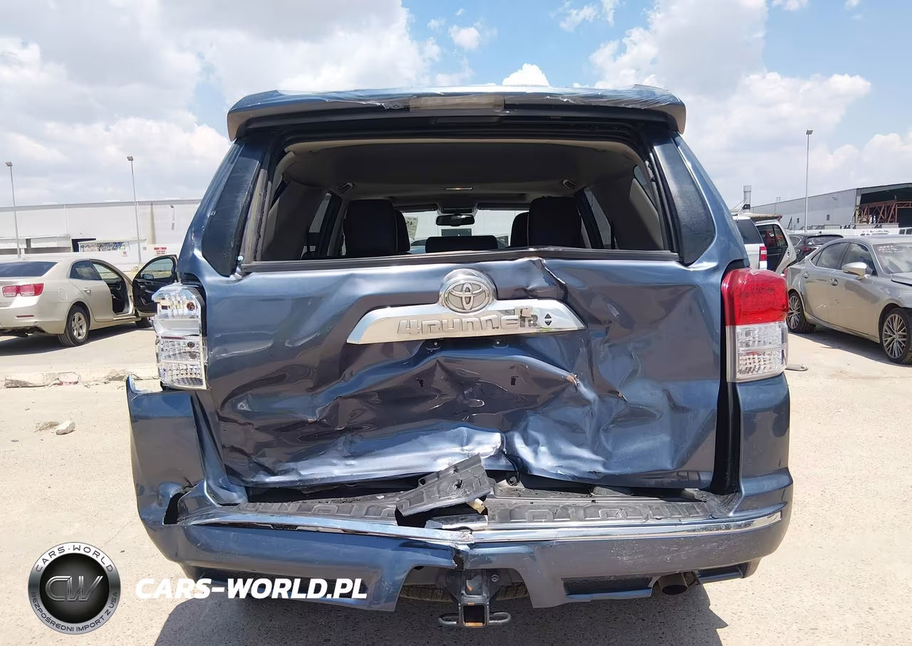 2013 Toyota 4Runner Limited VIN:JTEZU5JR6D5062870 - 16
