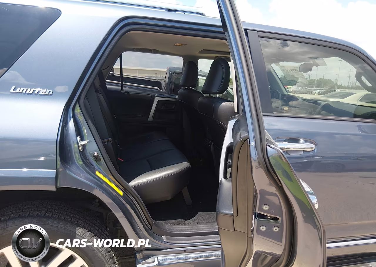 2013 Toyota 4Runner Limited VIN:JTEZU5JR6D5062870 - 8