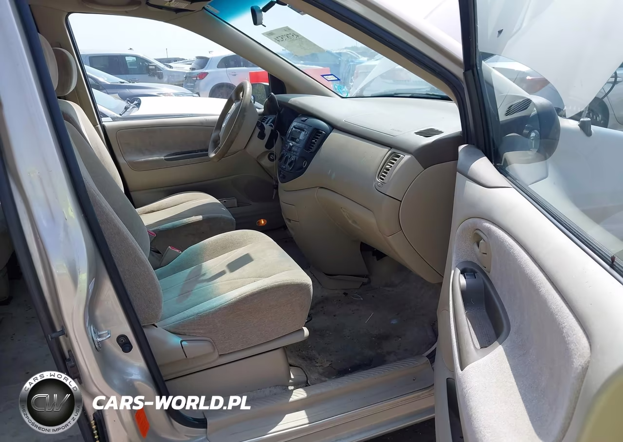 2001 Mazda Mpv Dx-Es-Lx VIN:JM3LW28Y510184569 - 5