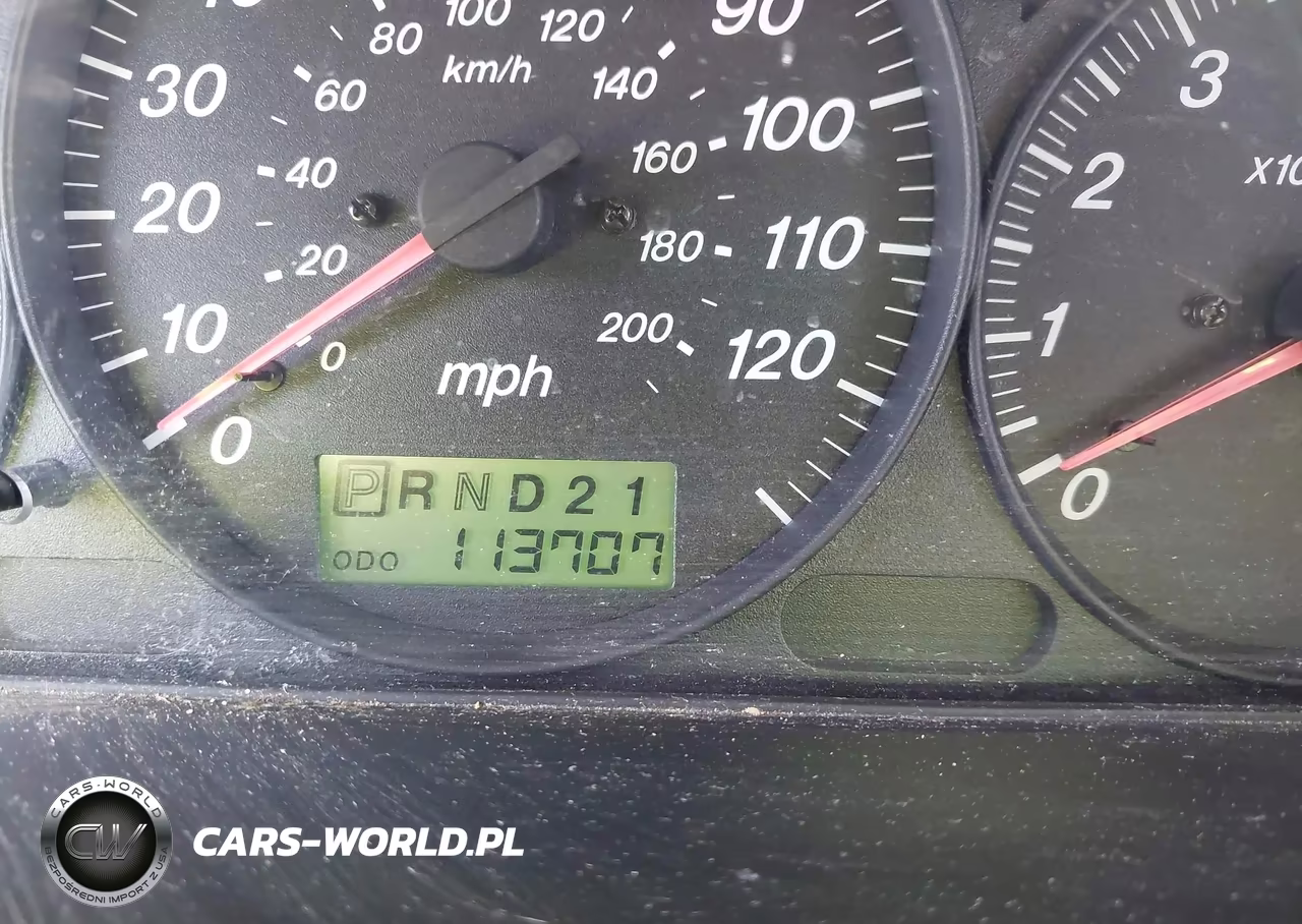 2001 Mazda Mpv Dx-Es-Lx VIN:JM3LW28Y510184569 - 7